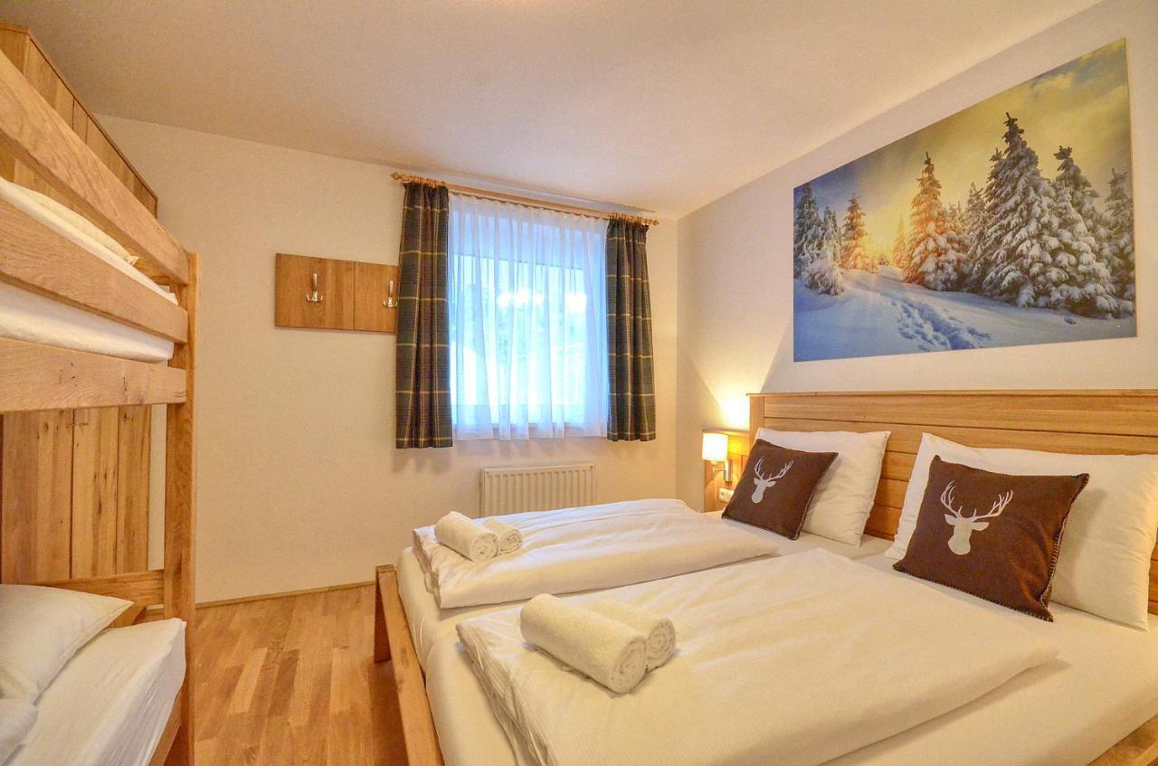 Apartment Snowmountain - By Alpen Apartments Zell am See Ngoại thất bức ảnh