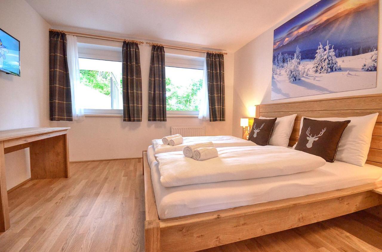Apartment Snowmountain - By Alpen Apartments Zell am See Ngoại thất bức ảnh