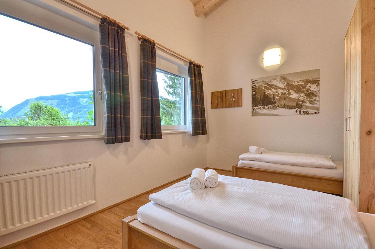 Apartment Snowmountain - By Alpen Apartments Zell am See Ngoại thất bức ảnh