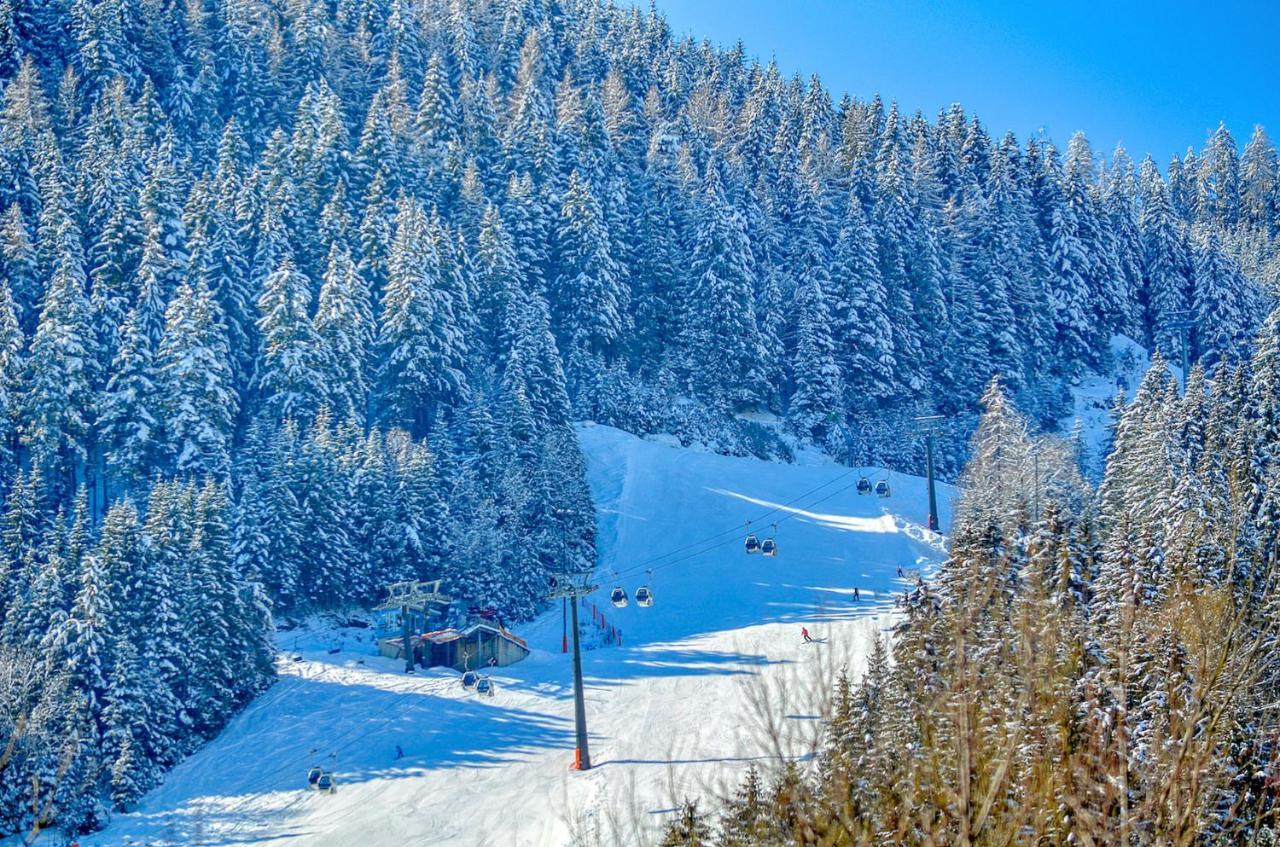 Apartment Snowmountain - By Alpen Apartments Zell am See Ngoại thất bức ảnh