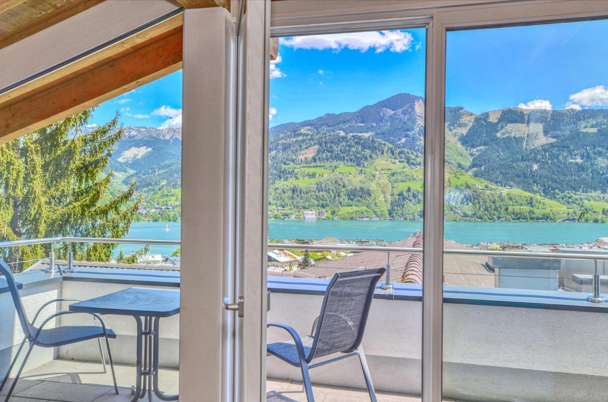 Apartment Snowmountain - By Alpen Apartments Zell am See Ngoại thất bức ảnh