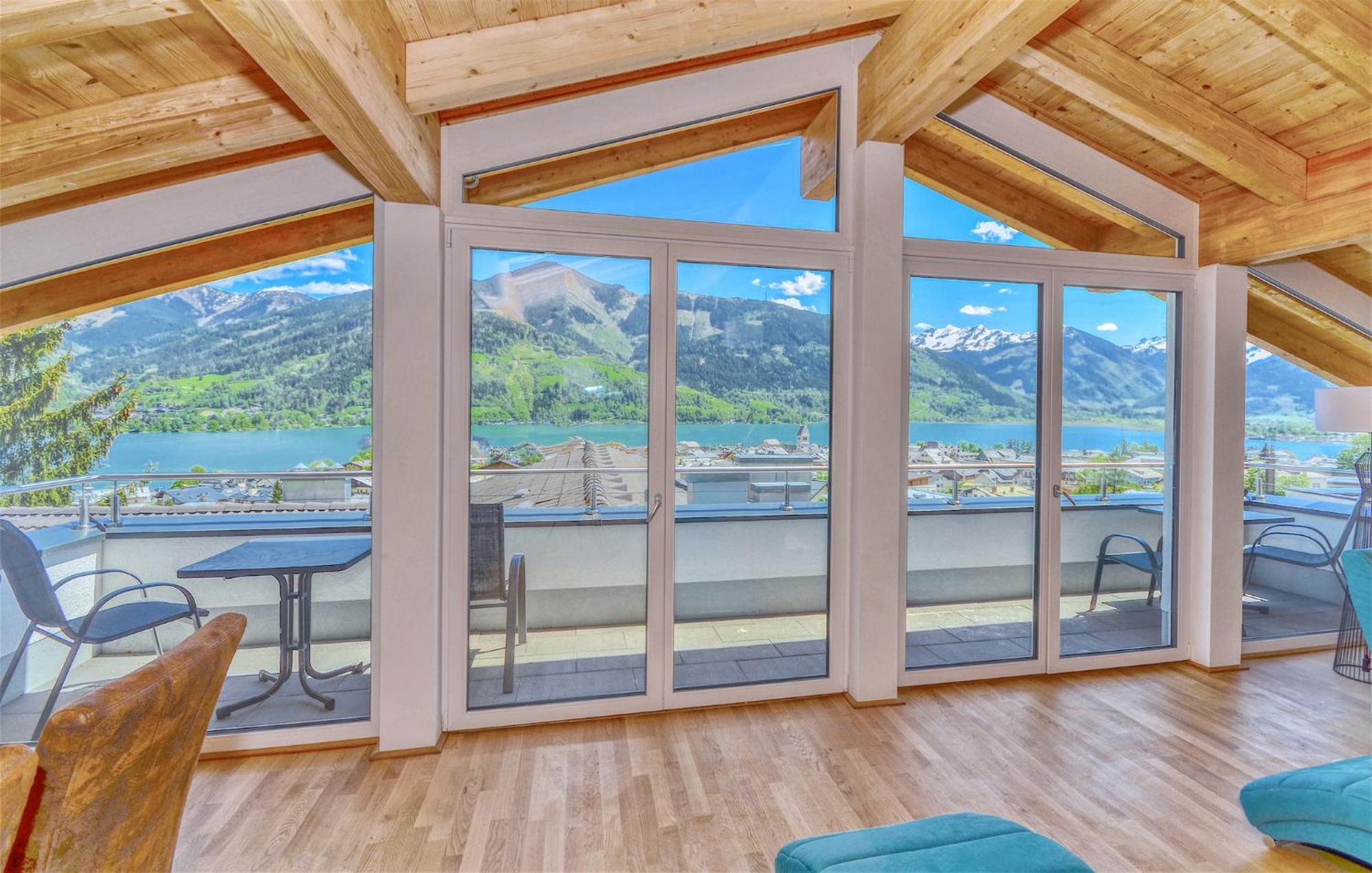 Apartment Snowmountain - By Alpen Apartments Zell am See Ngoại thất bức ảnh